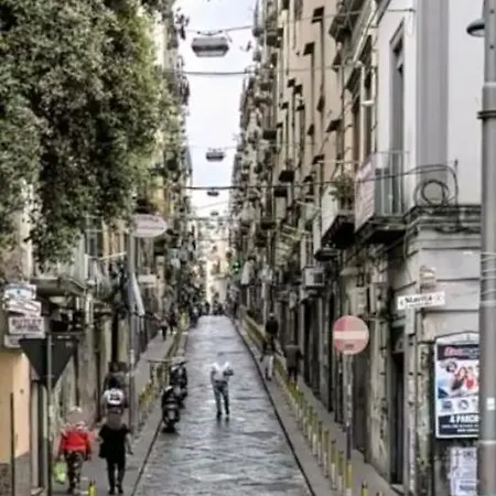 Giusy's House Nápoly