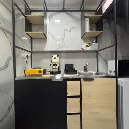 Giusy's House Apartman Nápoly