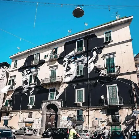 Giusy's House Apartman