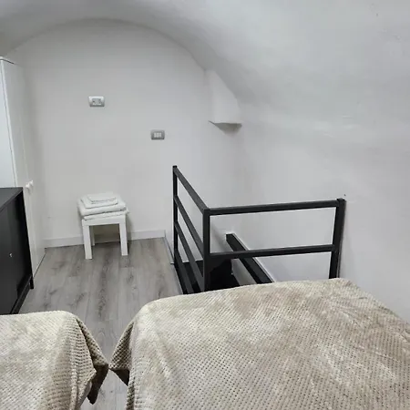 Giusy's House Apartman Nápoly