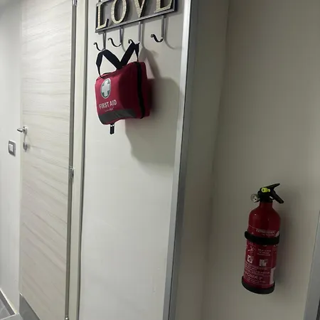 Giusy's House Apartman Nápoly