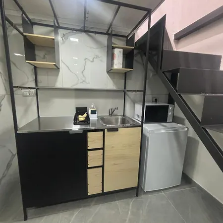 Giusy's House Nápoly